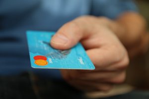 A Digital Concept credit card